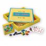 Nain Jaune en bois  Ikaipaka jeux & jouets Royan