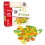 Coffret 50 lettres cursives aimantées Jeujura JEUJURA Ikaipaka