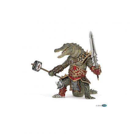 Crocodile Mutant PAPO Papo Ikaipaka jeux & jouets Royan