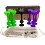 Tossit Violet Vert  Ikaipaka jeux & jouets Royan