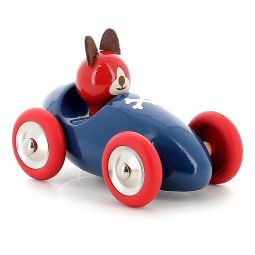 En voiture Lucien le Chien Vilac VILAC Ikaipaka jeux & jouets