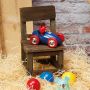 En voiture Lucien le Chien Vilac VILAC Ikaipaka jeux & jouets