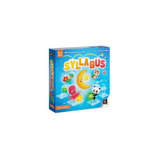 Syllabus  Ikaipaka jeux & jouets Royan