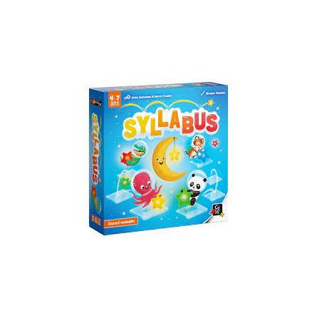 Syllabus  Ikaipaka jeux & jouets Royan