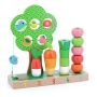 J'apprends à compter les légumes VILAC Ikaipaka jeux & jouets