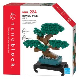Nanoblock Bonsaï Pine nanoblock Ikaipaka jeux & jouets Royan