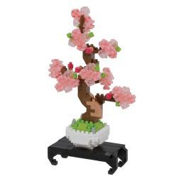 Nanoblock Bonsaï Sakura nanoblock Ikaipaka jeux & jouets Royan
