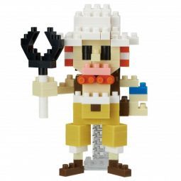 Nanoblock One Piece Usopp nanoblock Ikaipaka jeux & jouets Royan