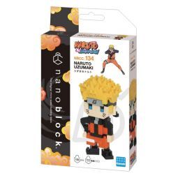 Nanoblock Naruto Uzumaki nanoblock Ikaipaka jeux & jouets Royan