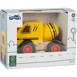 Bétonnière Small Foot Ikaipaka jeux & jouets Royan