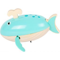 Jouet de bain Baleine Small Foot Ikaipaka jeux & jouets Royan