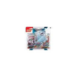 Pokémon EV04: Pack 3 Boosters POKEMON Ikaipaka jeux & jouets