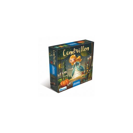 Cendrillon  Ikaipaka jeux & jouets Royan