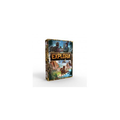 Explora Atalia Ikaipaka jeux & jouets Royan
