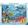 Puzzle 30p Fond de la Mer Ravensburger Ikaipaka jeux & jouets