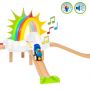 Premier Circuit Arc en ciel BRIO BRIO Ikaipaka jeux & jouets