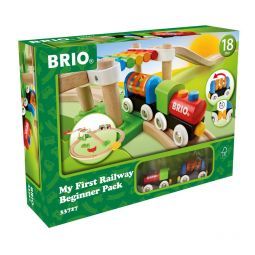 Mon premier Circuit de découverte BRIO BRIO Ikaipaka jeux &