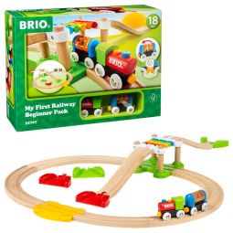 Mon premier Circuit de découverte BRIO BRIO Ikaipaka jeux &