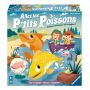 Allez les p'tits poissons Ravensburger Ikaipaka jeux & jouets