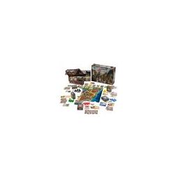 Les Aventuriers du Rail: Legacy Legendes de l'ouest Asmodee