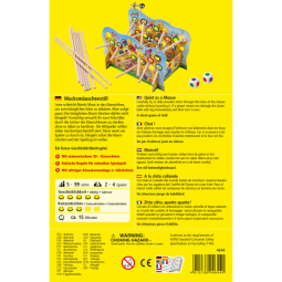 Chut! Haba Ikaipaka jeux & jouets Royan