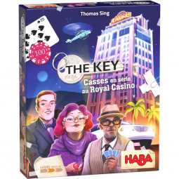 The Key Casses en Série au Royal Casino Haba Ikaipaka jeux &