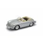 Voiture miniature Porsche 356 Berline Coupé Cabriolet grise
