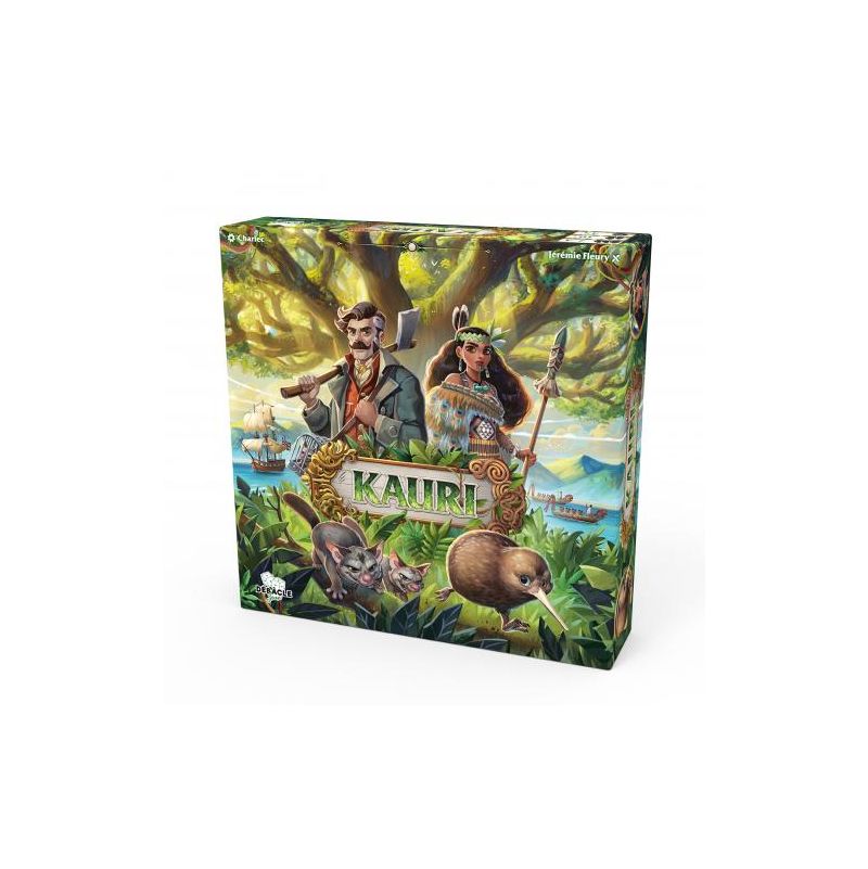 Kauri  Ikaipaka jeux & jouets Royan