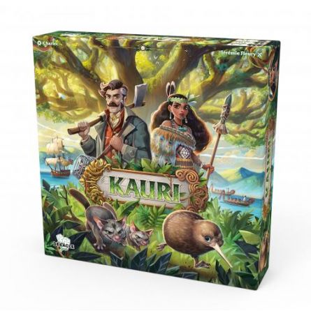 Kauri  Ikaipaka jeux & jouets Royan