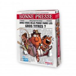 Bonne Presse  Ikaipaka jeux & jouets Royan
