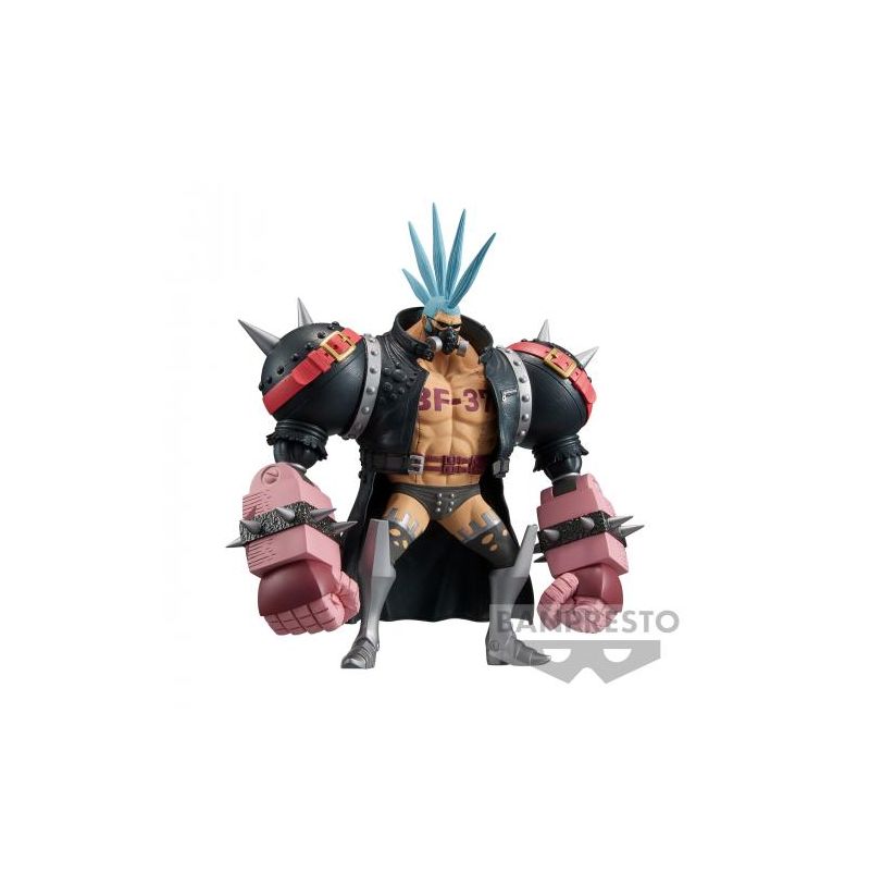 One Piece – Figurine DXF The grandline Men – 15 cm  Ikaipaka
