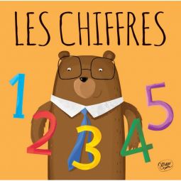 Puzzle 2 ans Les Chiffres Sassi Ikaipaka jeux & jouets Royan