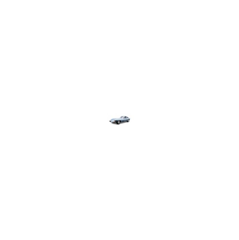 Voiture miniature Jaguar TYPE E 1961 1/18  Ikaipaka jeux &