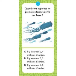 Le Coffret du Méga Atlas des Dinosaures Sassi Ikaipaka jeux &