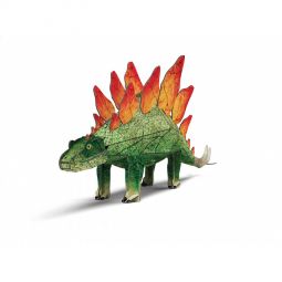 Le Coffret du Méga Atlas des Dinosaures Sassi Ikaipaka jeux &