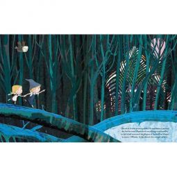Livre découpe Hänsel et Gretel Sassi Ikaipaka jeux & jouets