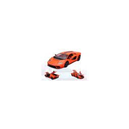 Voiture miniature Lamborghini Countach LPI-800 Orange 1/18 