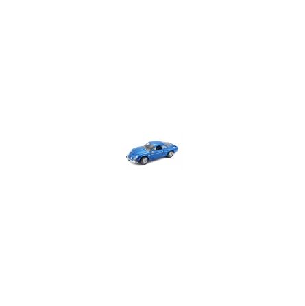Voiture miniature Alpine 1971 A110 1600 S 1/18  Ikaipaka jeux &