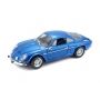 Voiture miniature Alpine 1971 A110 1600 S 1/18  Ikaipaka jeux &