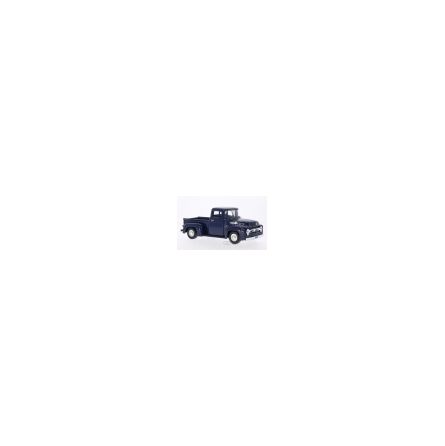 Voiture miniature Ford Pick Up Noir Matt  Ikaipaka jeux &