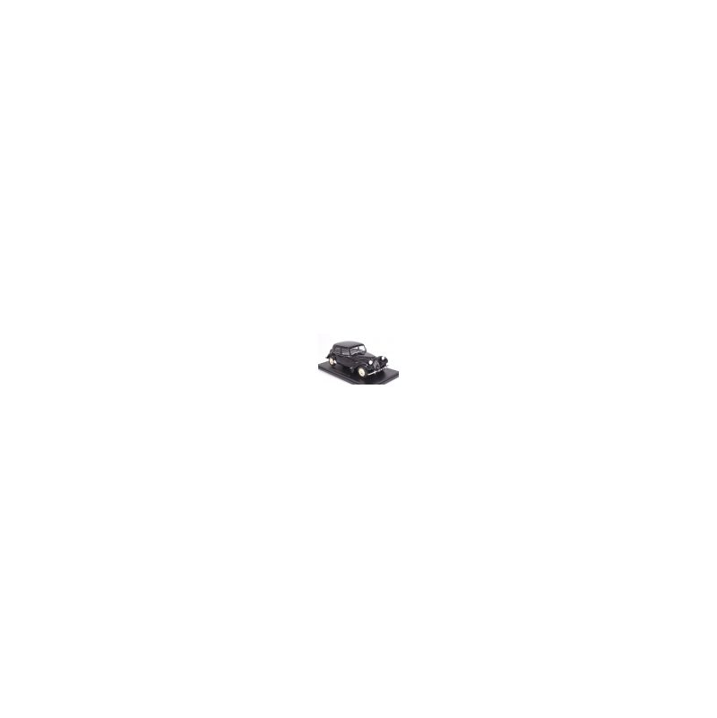 Voiture miniature Citroen Traction 11 BL noire  Ikaipaka jeux &