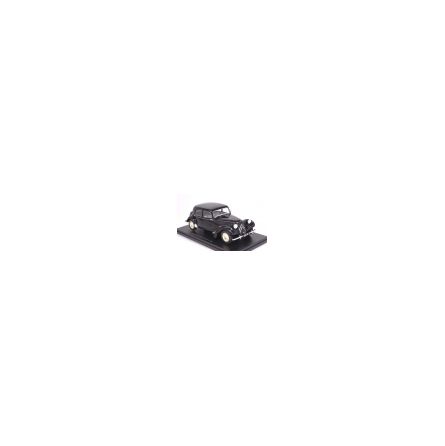 Voiture miniature Citroen Traction 11 BL noire  Ikaipaka jeux &