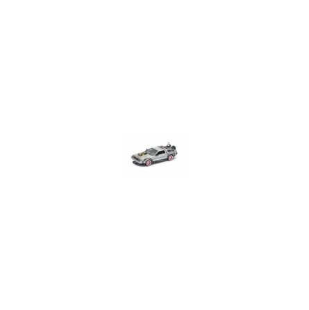 Voiture miniature De Lorean Retour vers le futur III  Ikaipaka