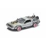 Voiture miniature De Lorean Retour vers le futur III  Ikaipaka