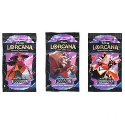 Disney Lorcana Set 2 Booster Français Ravensburger Ikaipaka