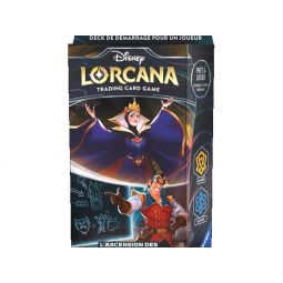 Disney Lorcana Set 2 Deck L'Ascension des Floodborn