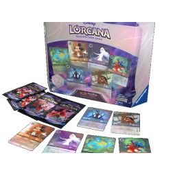 Disney Lorcana Coffret collector anniversaire Français