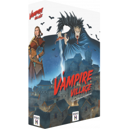 Vampire Village Gigamic Ikaipaka jeux & jouets Royan