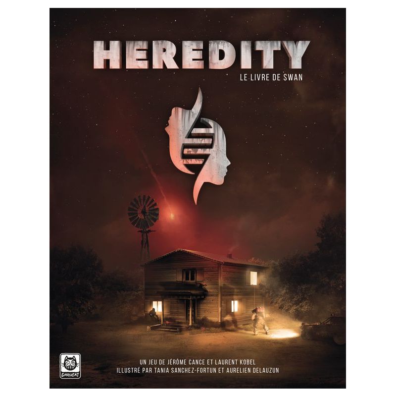 Heredity  Ikaipaka jeux & jouets Royan