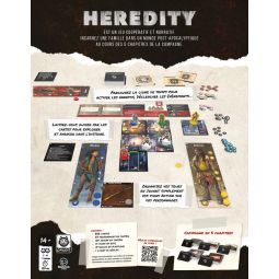 Heredity  Ikaipaka jeux & jouets Royan